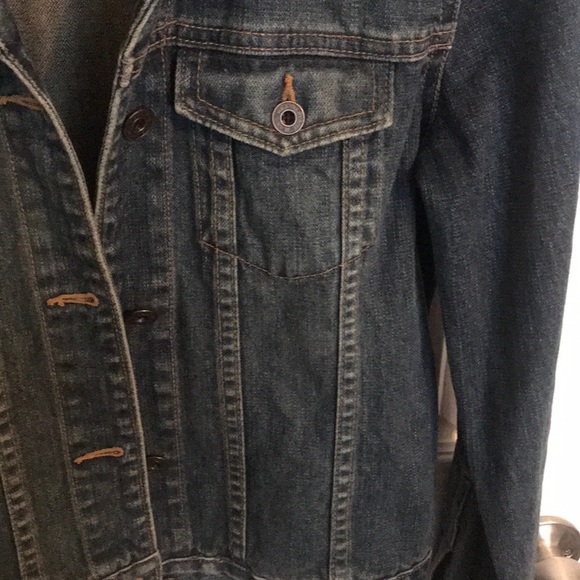 Jean Jacket - Picture 2 of 4